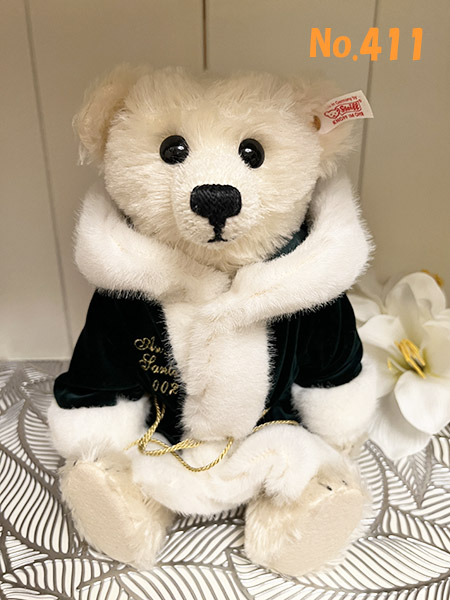 楽天市場】【即納】【新古品】シュタイフ テディベア Steiff