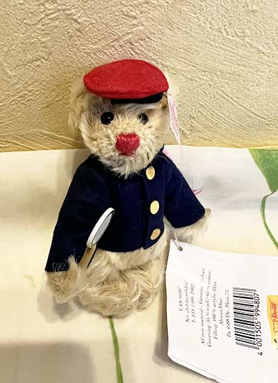 楽天市場】【即納】【新古品】シュタイフ オードリーヘップバーン