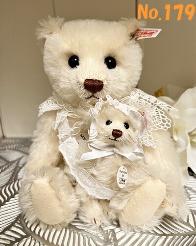 楽天市場】【即納】【新古品】【残り1点】シュタイフ日本限定2001年