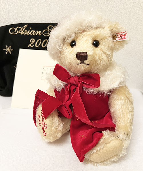 楽天市場】【即納】【新古品】シュタイフ テディベア Steiff