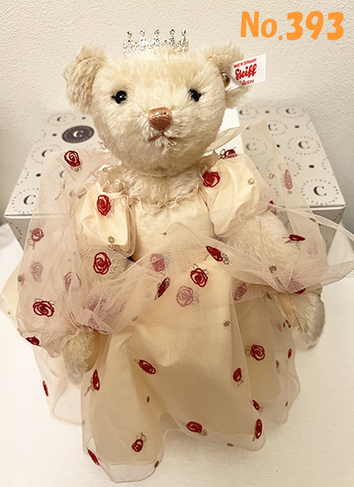 楽天市場】エリーザベト エリザベート皇后 テディベア steiff