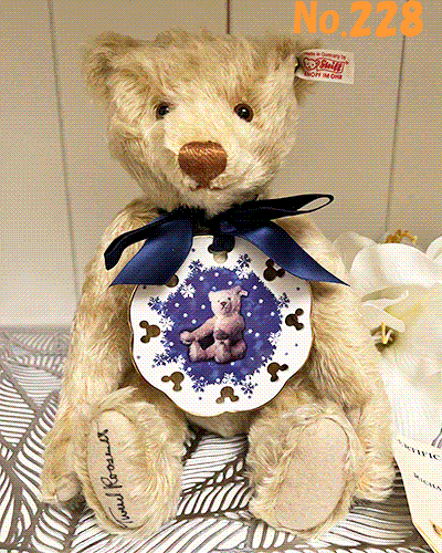 楽天市場】【即納】Steiff シュタイフ テディベア ぬいぐるみ 1997年