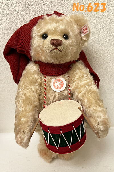 楽天市場】【即納】シュタイフ テディベア Steiff ぬいぐるみ