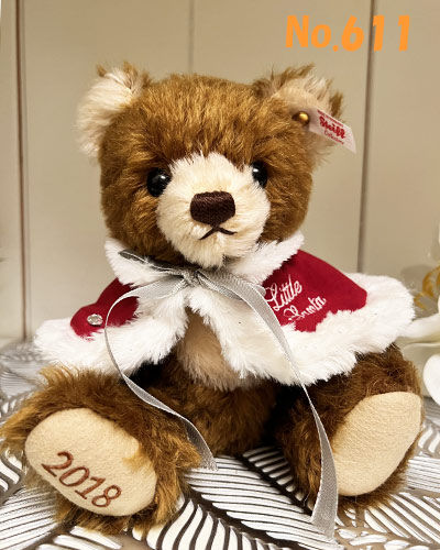 楽天市場】【外箱欠品】シュタイフ テディベア Steiff ぬいぐるみ 2004