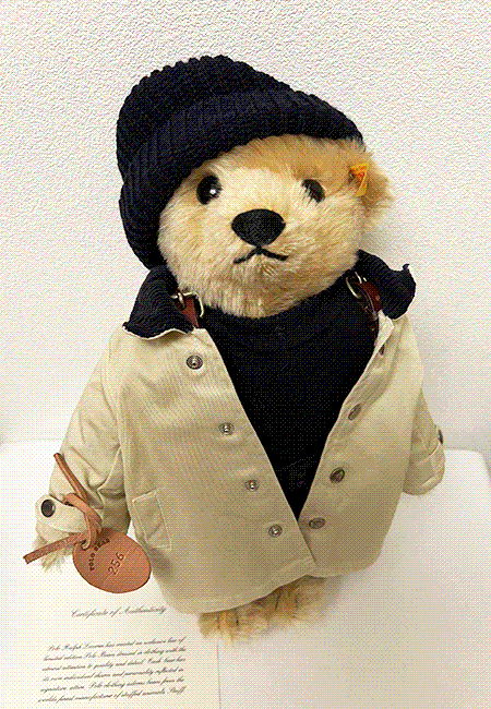 POLO RALPH LAUREN - ポロ ラルフローレン ポロベアフィギュア 2点 2025年最新】ラルフローレン ポロベア フィギュアの人気アイテム