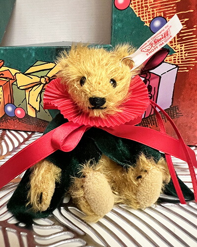Steiff ２００４年 日本限定 テディベア 楽天市場】【即納】シュタイフ テディベア Steiff ぬいぐるみ