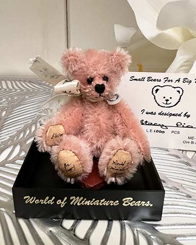 USA直輸入 ワールドオブミニチュアベアーズ アリソン 楽天市場】【残り