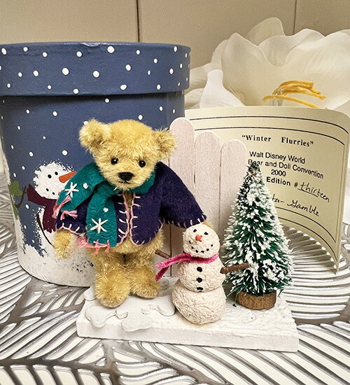 楽天市場】【即納】シュタイフ日本限定 2003年発売 テディベアかぐや姫