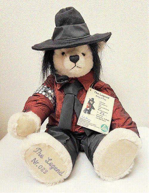 楽天市場】【難あり】【即納】WDWハーマン テディベア