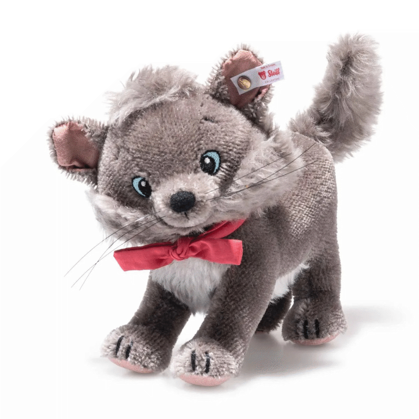 【ご取っておく】Steiff シュタイフ ウォルトディズニー品目 2026年春夏発売 今めかしい猫『ベルリオーズ』