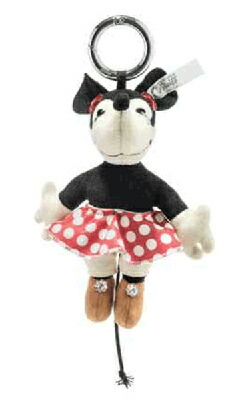 楽天市場】シュタイフ steiff ミッキー＆ミニー ぬいぐるみ 誕生