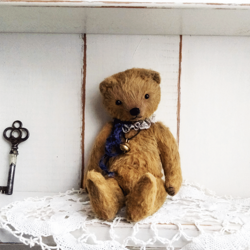 楽天市場】小町さえりのテディベア5周年記念作品ゲスト出品「Love