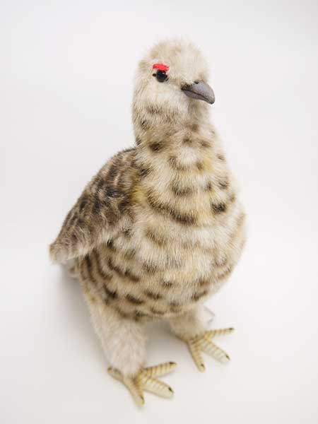 楽天市場】HANSA 7647 ライチョウ(夏) 28cm LAGAPUS MUTA JAPONICA