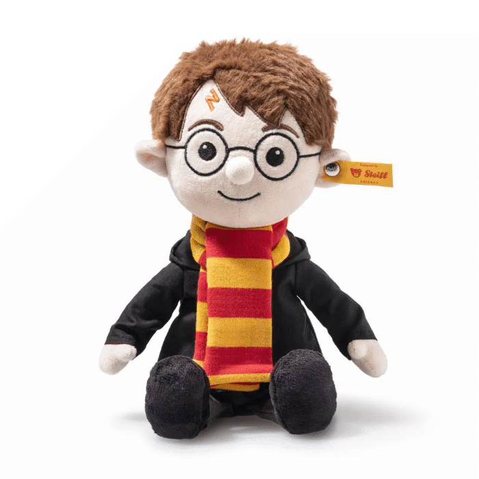 Steiff シュタイフ ぬいぐるみ 定番品 フレンズシリーズ 2025年発売 『ハリーポッター』主人公ハリーポッター｜あおねこ商店