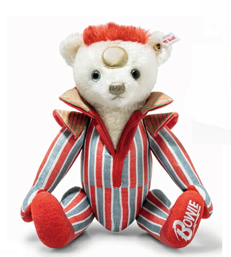 楽天市場】シュタイフ・ロックス！ デヴィッド・ボウイ ean 356049