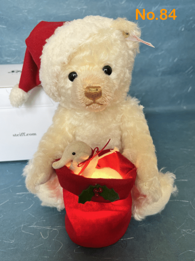 楽天市場】【新品】シュタイフ 2022年発売 日本限定テディベア