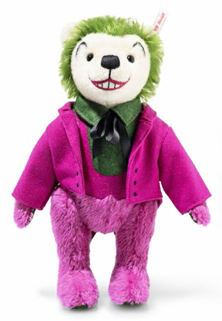 楽天市場】シュタイフ バットマン 85周年記念 テディベア ean 356162