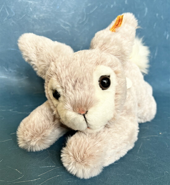 楽天市場】シュタイフ テディベア Steiff ヘーゼル ラビット