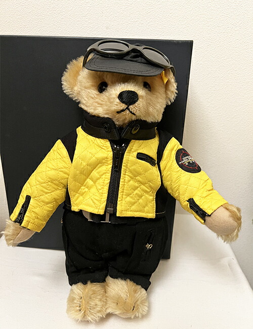 楽天市場】ラルフローレン 【非売品】ポロベア トイ フィギュア (Ralph