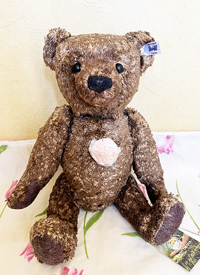 楽天市場】【即納】Steiff シュタイフ 世界限定 2024年春夏発売 2020体