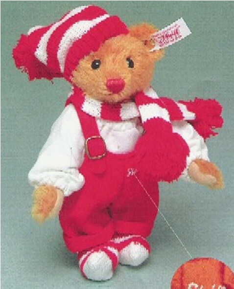 楽天市場】【新品】シュタイフ 2022年発売 日本限定テディベアリトル