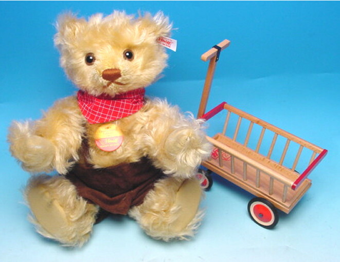 楽天市場】【即納】【新古品】シュタイフ 日本限定2000年発売 リトル