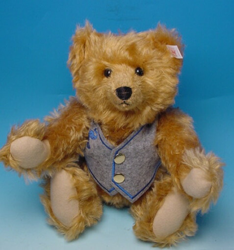 familiar ファミリア steiff シュタイフ　コラボ　専用箱あり 楽天市場】Steiff/シュタイフ Familiar/ファミリア ファミちゃん