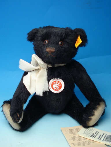 楽天市場】【即納】シュタイフ テディベア Steiff ぬいぐるみ 廃盤