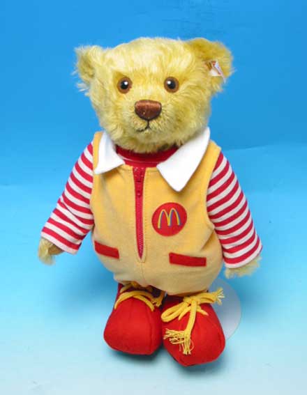 楽天市場】【即納】シュタイフ テディベア ぬいぐるみ Steiff 1993年