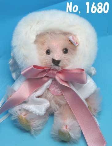 楽天市場】【新品】シュタイフ 2022年発売 日本限定テディベアリトル