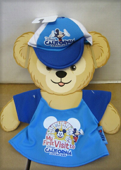 楽天市場】Duffy(ダッフィー) マジカルコスチュームセット☆10th