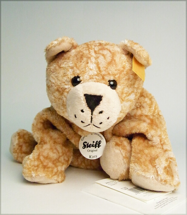 キティ シュタイフ プリンセステディ ぬいぐるみ Amazon.co.jp: シュタイフ テディベア プリンセス キャット Steiff