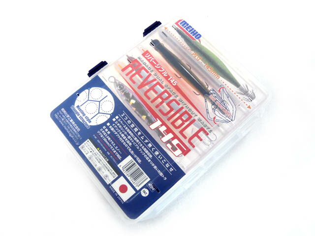 楽天市場】エバーグリーン(EVERGREEN)E.G.エギボックス（スタンダード