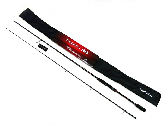 SHIMANO 22セフィアbb 86ML エギングロッド point-i_4969363354082