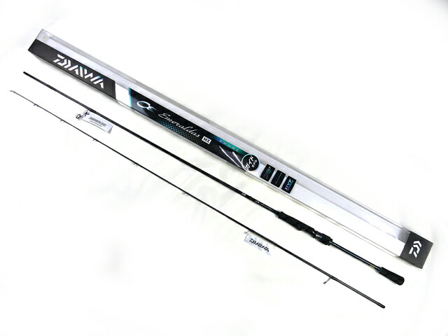 ダイワ(DAIWA) ロッド 21 エメラルダス MX 86MH・N 通販