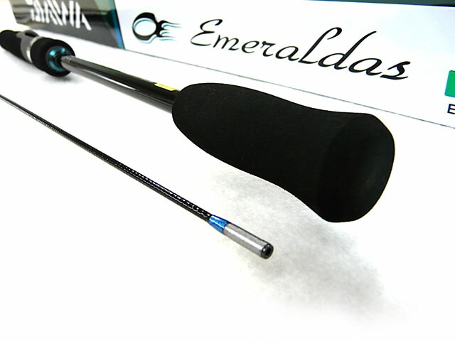 DAIWA エメラルダス　インターラインロッド　X IL 86M