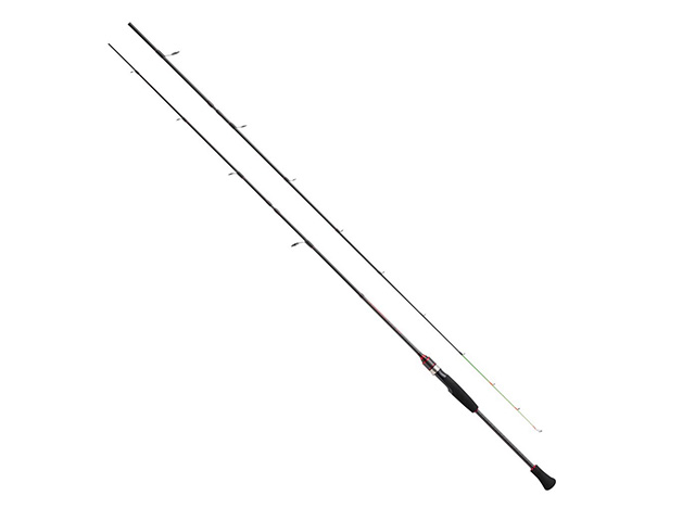 労働者階級米国海兵隊員(PRO MARINE) CB ライトレーダーメタルボートエギング  602ML【構成成分地方を除き貨物輸送無料】【同梱送りとどける不可】エギングロッド ティップランロッド ティップゲーム ボートエギング 極点 釣竿 釣り竿 竿 エギング アオリイカ御釣り いか御釣り アオリイカ 御釣り 船御釣り