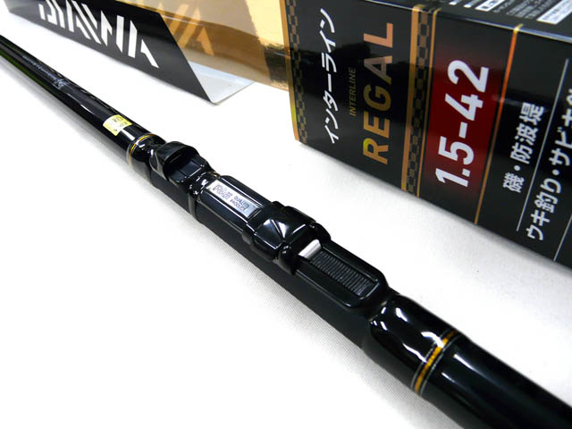 楽天市場 あす楽対応 ダイワ Daiwa インターライン リーガル Il Regal 1 5 42 アオリイカ仕掛け 北 東北 沖 除き送料無料 アオリイカ釣具 あおりねっとshop