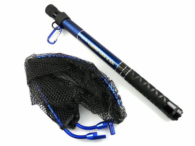 楽天市場】【在庫限り】SVR(OGK 大阪漁具) ランディングシャフトミニ