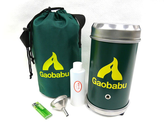 ガオバブ(Gaobabu)アルポット(ALPOT)+ガオバブオリジナル4点仕掛ける (納める袋 気狂い水燃え種 ステンレス鋼漏斗 点火装置) 炊飯 湯わかし クッカー 膳立て計器 膳立て物の具 鍋 ポット 飯盒 一皿分の料理 煮炊き 助けになる 御釣り 室外一皿分の料理 アウトドア ソロキャンプ 非常用 防災 防風内燃社会システム