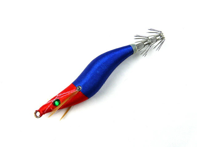 楽天市場】マルシン漁具(Marushin) エギ型メタルスッテ イカメタルエギ