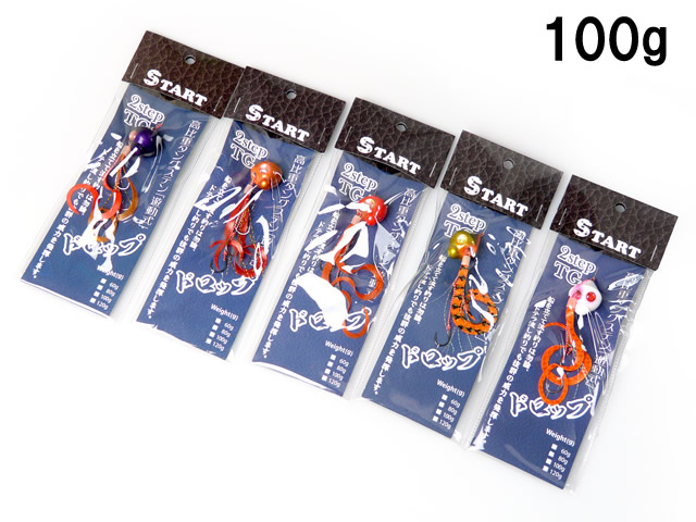 楽天市場】スタート(START) 2step TG ウルトラJOYヘッド 【釣り