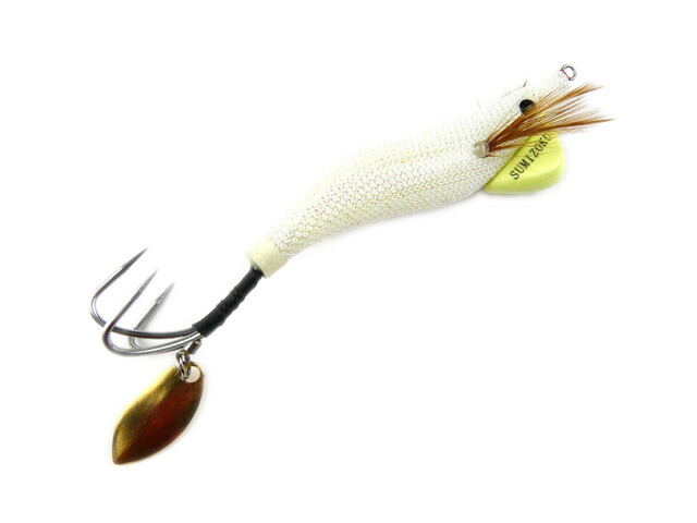 楽天市場】蛸墨族 タコエギ ピンクピンク 3.5号 25g 船タコ釣り