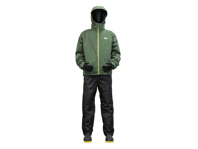 WBA2401<br>防水防寒ウィンター<br>ベーシックスーツ｜釣具