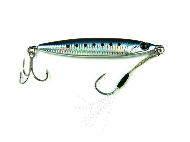 楽天市場】ジーク(Zeake) Rサーディン(R-SARDINE) 40g RS002 マイワシ