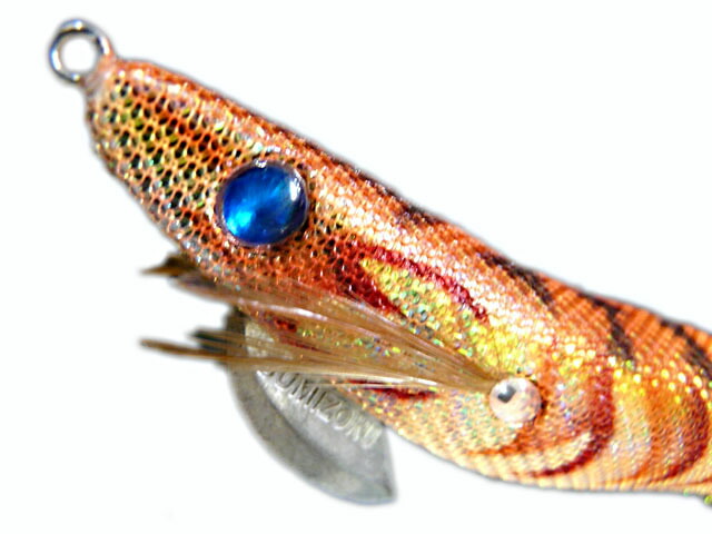 楽天市場】ハリミツ(HARIMITSU) 墨族 2.5号 73 オリーブレッド(改) VE