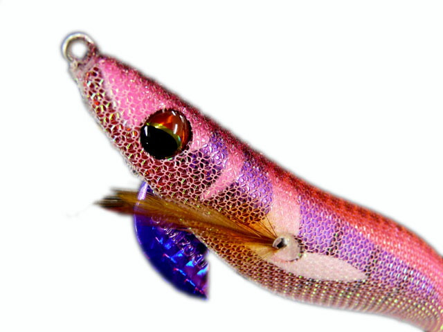 楽天市場】ハリミツ(HARIMITSU) 墨族 3.5号 アメジスト 21g ダートエギ