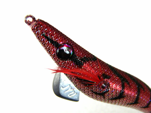 墨族　エギ　セット　エギング ハリミツ 墨族 3号 追加カラー VE-22 (エギング エギ egi 餌木