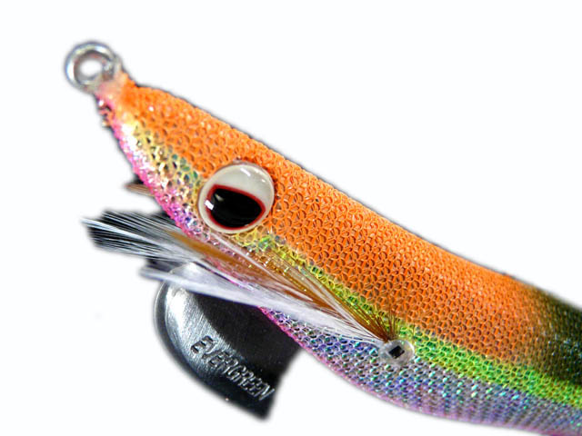 楽天市場 あす楽対応 エバーグリーン Evergreen エギ番長 3 5号 オレンジ コンビ ホロ銀 0212hs エギング用品 ネコポスだと送料2円 1万円以上送料無料 北 東北 沖 除く アオリイカ釣具 あおりねっとshop