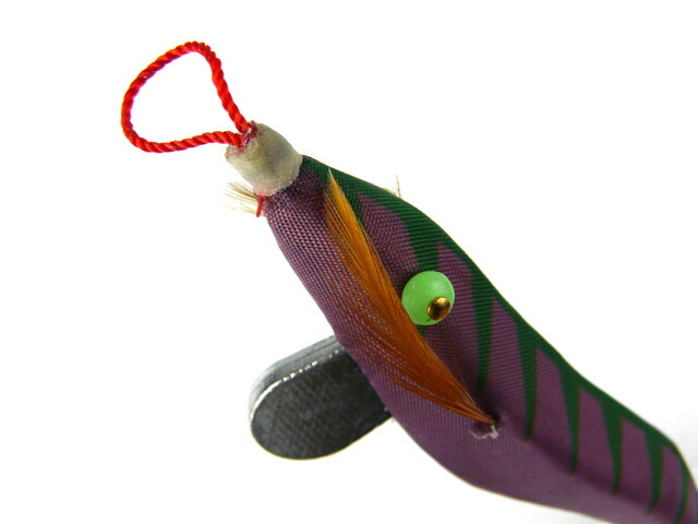 楽天市場】林釣漁具製作所 餌木猿 3.5号 スーパーシャロー 煤竹 銀